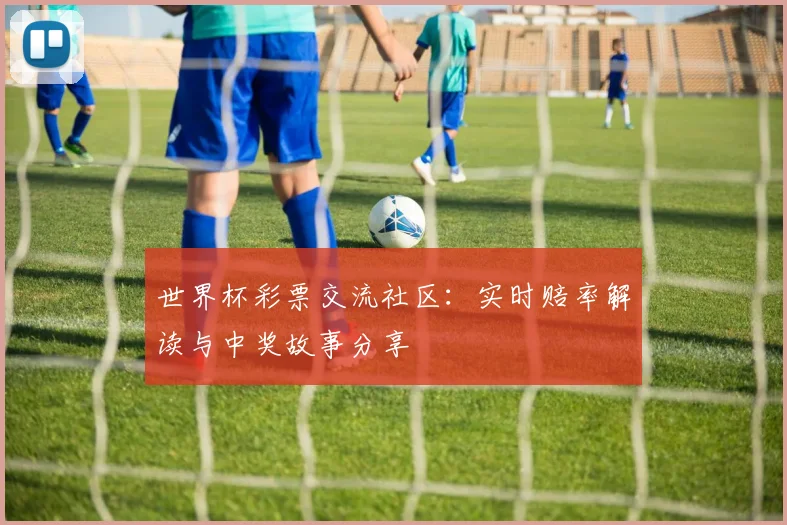 世界杯彩票交流社区：实时赔率解读与中奖故事分享