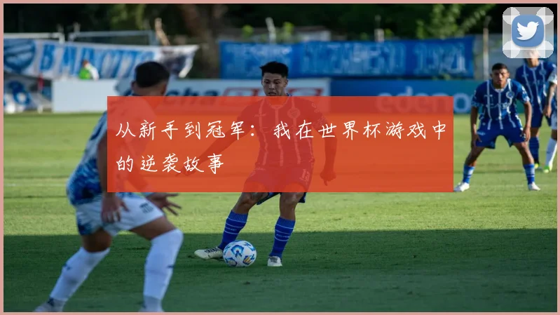 从新手到冠军：我在世界杯游戏中的逆袭故事