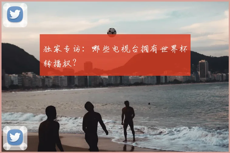 独家专访：哪些电视台拥有世界杯转播权？