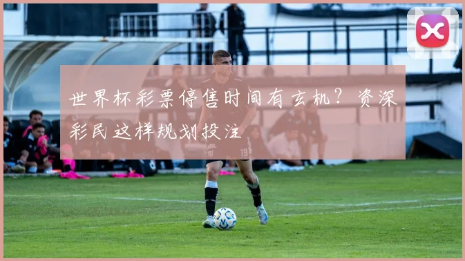 世界杯彩票停售时间有玄机?资深彩民这样规划投注