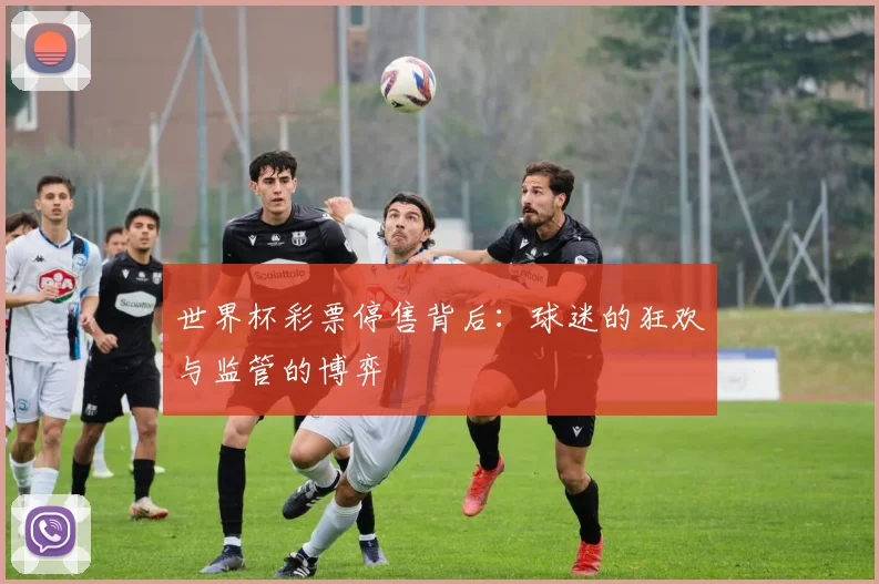 世界杯彩票停售背后：球迷的狂欢与监管的博弈